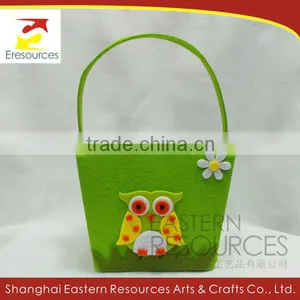Easter Felt Bag Ornament thumbnail-1