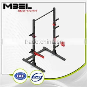 Olympic Squat Rack Fitness Products thumbnail-3
