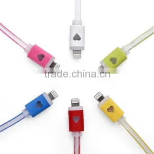New 2016 HOT Mobile Phone Accessories Charger Usb Cable Hot Selling Lighting Data Usb Cable thumbnail-4