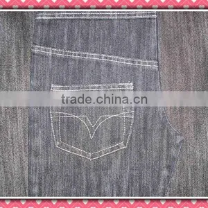 Silk Denim Fabric Kl-334 thumbnail-1