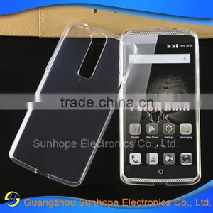 New Products Tpu Gel Cell Phone Case For ZTE Axon Mini B2015 COVER thumbnail-4
