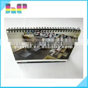 New Bright Luster Modern Design Competetive Price Calendar Printing thumbnail-4
