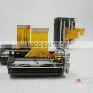 Ticket Dispenser System Thermal Printer Mechanism JX-2R-09 thumbnail-1