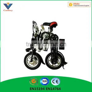 12 Inch High-grade Season Brand Sale Ebike in Electric Bicycle thumbnail-6
