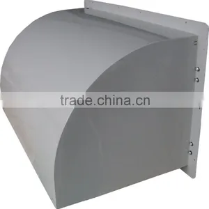 TF2 4/3 Telecom Shelter IVS / Intelligent Ventilation System thumbnail-3