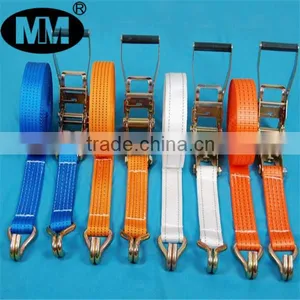 CE and GS Certificate Cargo Lashing Strap Belt for Truck thumbnail-1