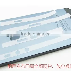 Cell Phone Bling Sticker, Phone Full Body Bling/Clear Stickers for IPhone 5, New Screen Protector thumbnail-1