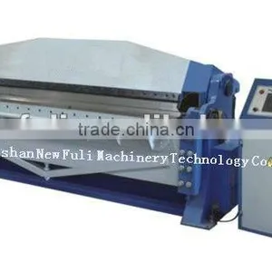 CNC Sheet Metal Folding Machine Box Folder Sheet CNC Folding Machine thumbnail-1