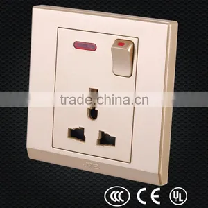 China Supplier Electrical Multi Socket Plug, Multi Socket Lamp, Multi Purpose Socket thumbnail-3