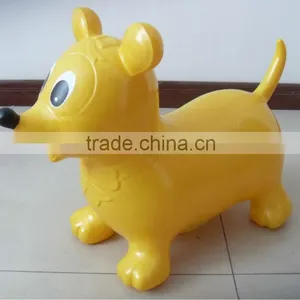 Jumping Animal for Kids/animal Toys/inflatable Toy thumbnail-1