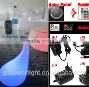 LED Lights and Lighting Bar Table Coffee Table With Remote Control 4555A thumbnail-4