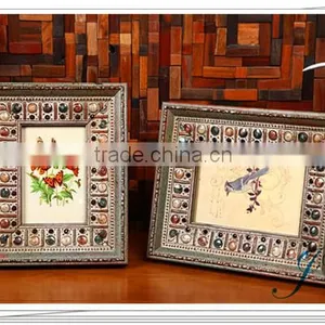 2015 Hot Sale High Quality Wooden Photo Frame Factory Direct With Lower Price thumbnail-2