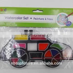 Watercolor Set thumbnail-1