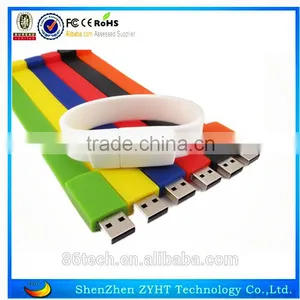 China Wholesale 2gb/4gb Usb 3.0 Memory Stick Wrist Strap Usb Flash Drive thumbnail-1