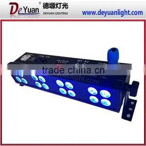 Popular 16*8W RGBW 4 In1 Led Wall Washer up Lights Event Party Wash Light thumbnail-4