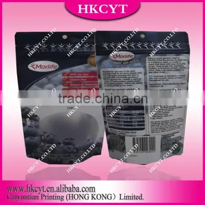 New Design Free Shape Fruit Packaing Bag/Hot Sell Food Grade Packaging Bag With Custom Design thumbnail-5