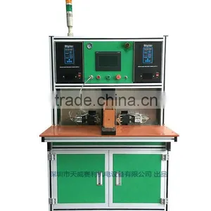 China Suppliers Large Power Supply Spot Welder Machine For 18650 Lithium Battery / Battery Tab Spot Welding Packs For Sale thumbnail-1