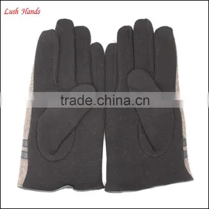 2016 Popular Women's Lovely Woolen Gloves for Wholesale thumbnail-6