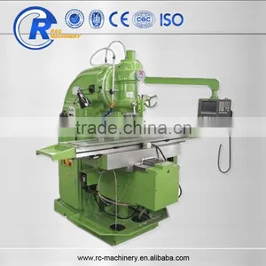 XK5032 Vertical Turret Milling Machine thumbnail-1