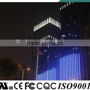 IP68 Waterproof Draw the Contour of Buildings RGB LED Point Light Source CE UL Approved thumbnail-5