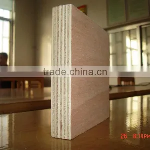 Okume Plywood Commercial Plywood BB/CC Veneer Plywood for Furniture thumbnail-1
