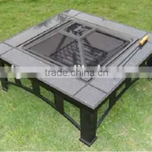 Fire Pit Metal Fire Pit thumbnail-2