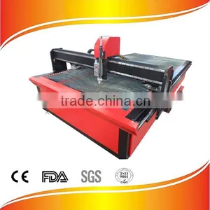 1530 Professional Plasma CNC Metal Cutting Machine Price thumbnail-1
