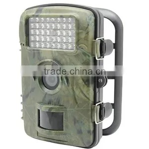 WT1001 Hunting Digital Night Vision Mini Video Camera 1080P Hunting Trail Camera 120 Wide Angle thumbnail-3