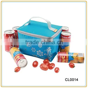Wonderful Style Professional Nice Design Insulated Cooler Lunch Bag thumbnail-1