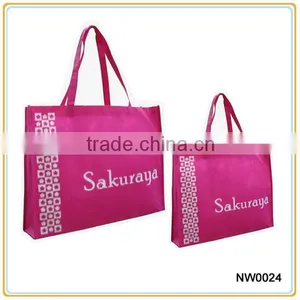 Top Sale Fashionable Non-woven Bag thumbnail-1