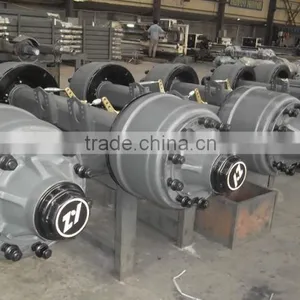 16 Ton American Type Truck Axle for Sale thumbnail-5