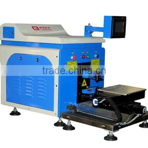 10640nm 300mm*100mm CO2 Laser Wire Stripping Machine/corn Wire Stripper thumbnail-1
