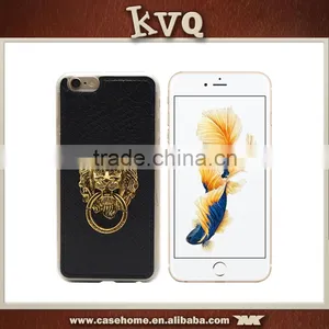 Snake Pattern Leather Back Case Cover for ZTE BLADE S6 LUX thumbnail-2