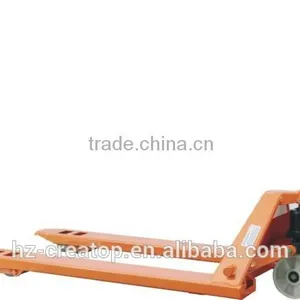 China 2000kgs Hydraulic Hand Pallet Truck Price thumbnail-1