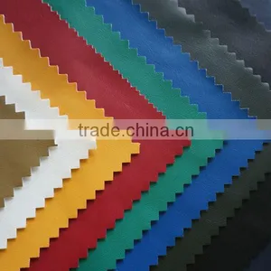Warm-keep Poly Brushing pu Synthetic Leather thumbnail-5