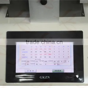 2016 NEW Mobile Rework Station LY-5200 Touch Screen 3 Zones,with Laser Align 3500W thumbnail-4