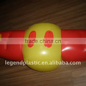 Inflatable Kids Play Springboard thumbnail-1