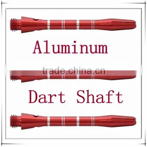 China Factory Red/Blue/Black Aluminum Dart Shaft thumbnail-1
