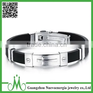 2016 New Arrival Men's Bracelets Charms With Special Design thumbnail-1