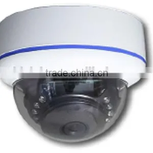 Vandal Proof Explosion Proof Dome Camera for Inside Car thumbnail-2