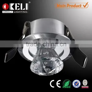 K9 Crystal Spot Light 1W for Home Decorating thumbnail-2