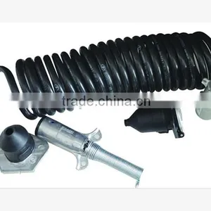 Mini Caravan Trailer Truck L1 Promotion Pipe Electrical Wiring Circuit Connector and Harness for Semi-trailer thumbnail-1