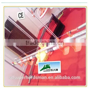 New Hot Sale CE Approved Poultry Drinkers for Chickens thumbnail-2