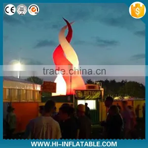 2015 Newly Brand Inflatable Cone for Christmas/party/stagedecoration thumbnail-1