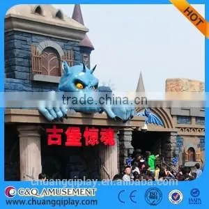 Ghost House Amusement Rides thumbnail-3