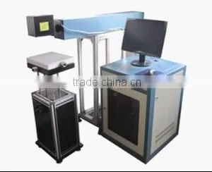 Eggs CO2 Laser Marking Carving Machine With Factory Price thumbnail-3