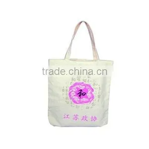 COTTON CANVAS TOTE BAGS HIGH QUALITY thumbnail-1