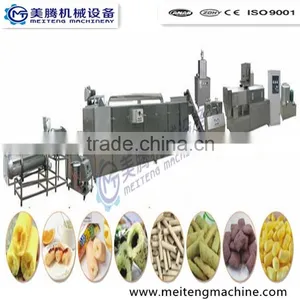 1.Full Automatic Jam/paste Filling Snack Machine thumbnail-2