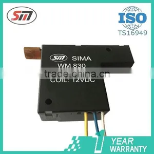 Electronic Magnetic Latching Relay 12V 24V 120A WM830 thumbnail-1
