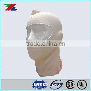 Chemical Resistant and Disposable Hood / Disposable Hood, Cream, Universal, PK12 thumbnail-1